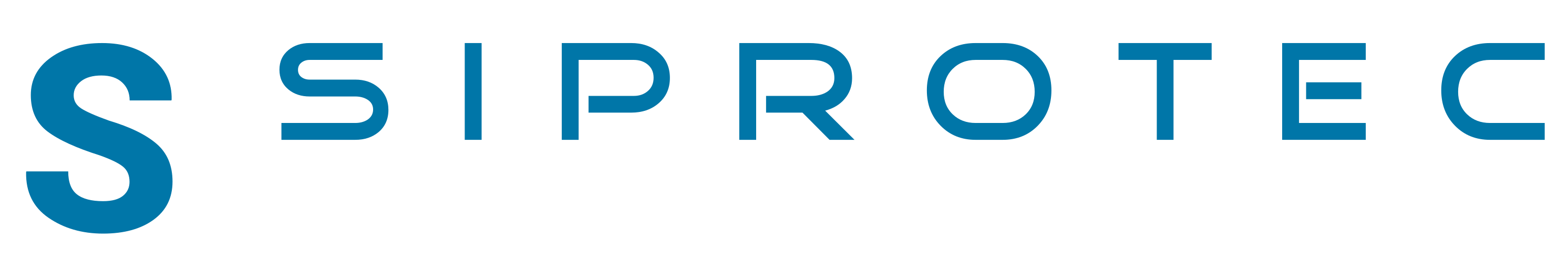 SIPROTEC Logo